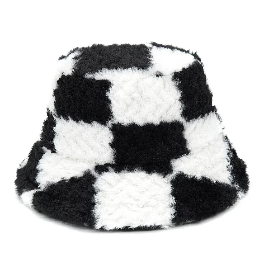Winter-Fell-Bucket Cap