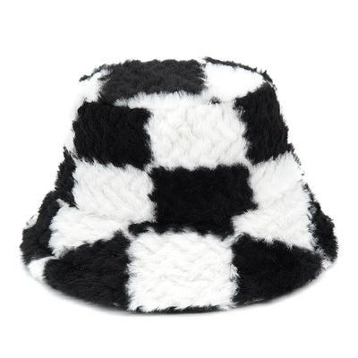 Winter-Fell-Bucket Cap NiZED rave techno