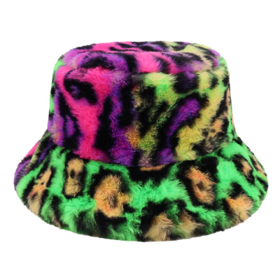 Winter-Fell-Bucket Cap NiZED rave techno