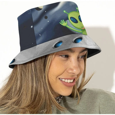 Space Ufo Hut - Produktbild 11 - NiZED