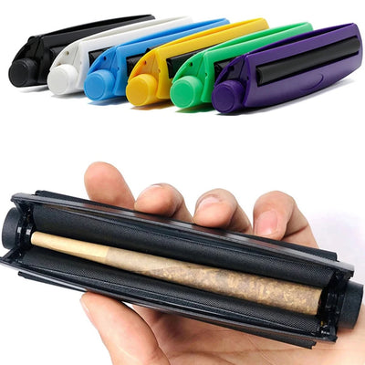 110 Hand Rollmaschine Kippe und Joints von NiZED als Smoking Gadget, Accessoire und Geschenkidee
