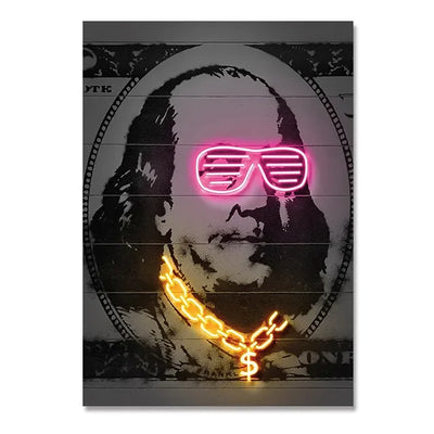 Modern Pop Poster - Produktbild 14 - NiZED