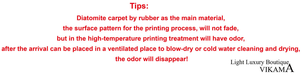 Geometrischer Kunst-Teppich – Orange-Rot & Modern