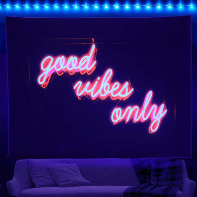 Meysterious Universe Schwarzlichtposter - Produktbild 10 - NiZED