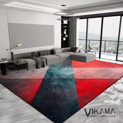 Abstract Luxury Rug Teppich Schwarzlichtposter - Produktbild 16 - NiZED