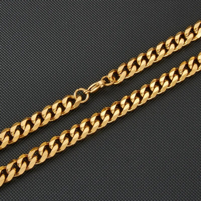 Kubanische Halskette - Produktbild 7 - NiZED
