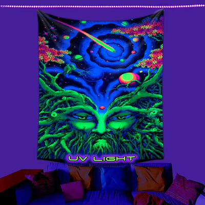 Aesthetic Wall Schwarzlichtposter - Produktbild 9 - NiZED