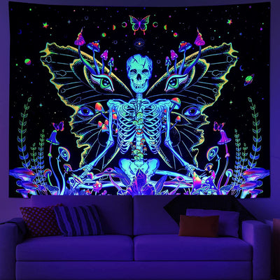 Matic Vision Schwarzlichtposter - Produktbild 12 - NiZED