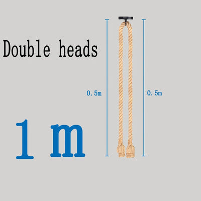 Edison Rope – E27-Hängeleuchte im Industrial-Stil
