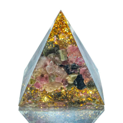 PYRAMIDS Kristallamethysten - Produktbild 6 - NiZED