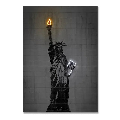 Modern Pop Poster - Produktbild 21 - NiZED