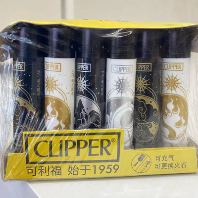Clipper Feuerzeug - Produktbild 31 - NiZED