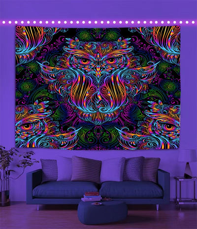 Kaviar Schwarzlichtposter - Produktbild 11 - NiZED