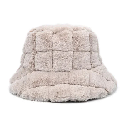 Winter-Fell-Bucket Cap NiZED rave techno