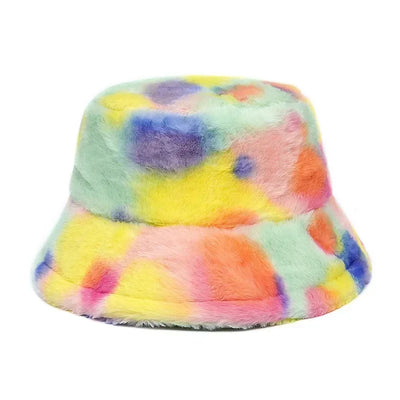 Winter-Fell-Bucket Cap NiZED rave techno