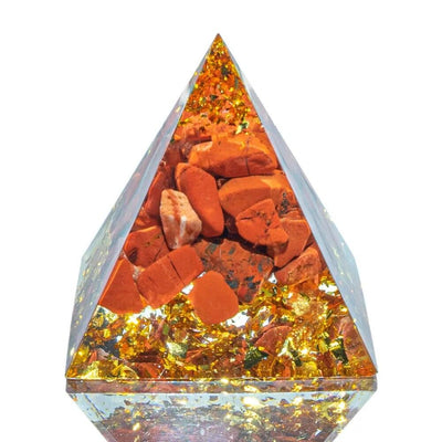 PYRAMIDS Kristallamethysten - Produktbild 11 - NiZED