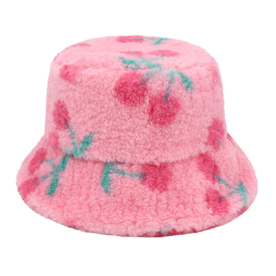 Winter-Fell-Bucket Cap NiZED rave techno