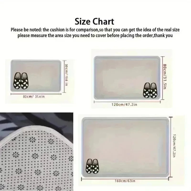 Moderner Geometrischer Teppich – Stilvoll & Großflächig