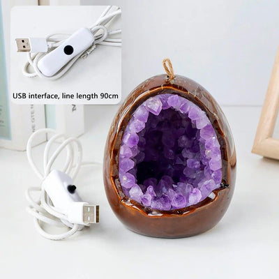 Amethysten CHARE - Produktbild 3 - NiZED