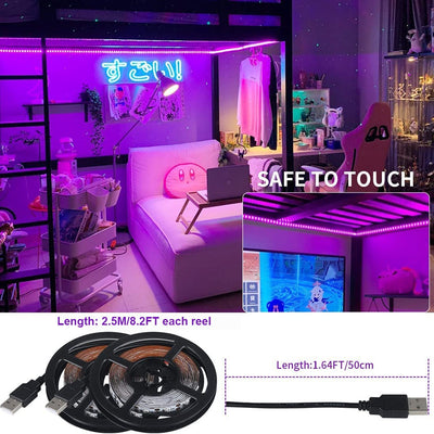 Schwarzlicht LEDS - Produktbild 4 - NiZED