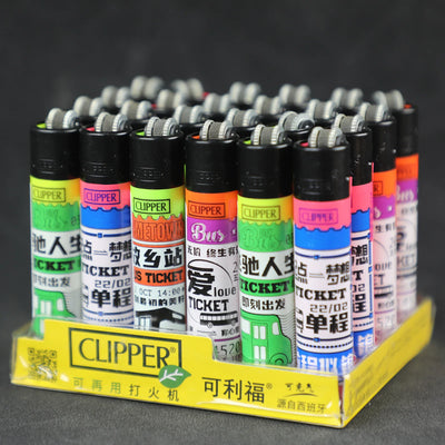 Clipper Feuerzeug - Produktbild 24 - NiZED