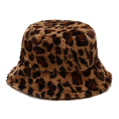 Winter-Fell-Bucket Cap