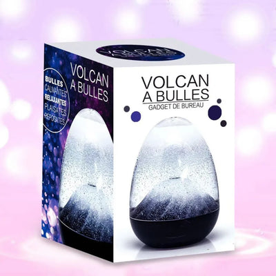 Volcano Drop Halskette - Produktbild 5 - NiZED