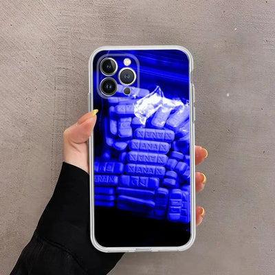 Xanax Edition iPhone Handyhuelle - Produktbild 2 - NiZED