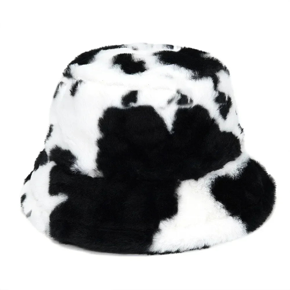 Winter-Fell-Bucket Cap