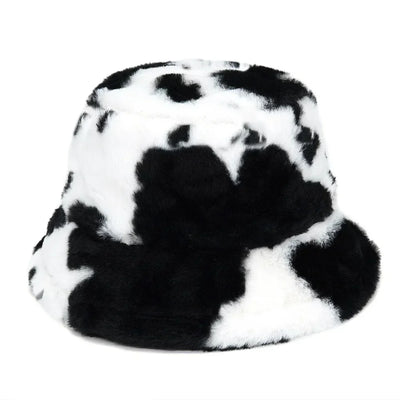 Winter-Fell-Bucket Cap NiZED rave techno