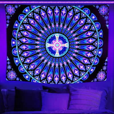 Cardano Block Schwarzlichtposter - Produktbild 9 - NiZED