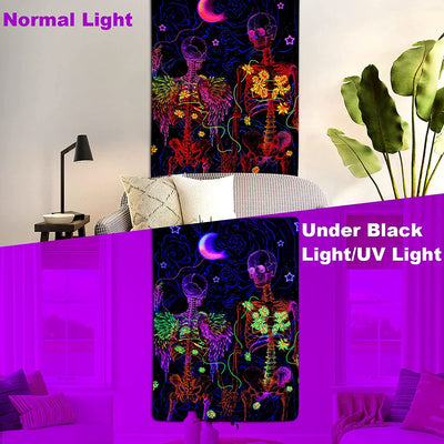 Clavio Schwarzlichtposter - Produktbild 10 - NiZED