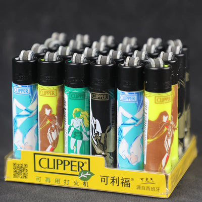 Clipper Feuerzeug - Produktbild 13 - NiZED