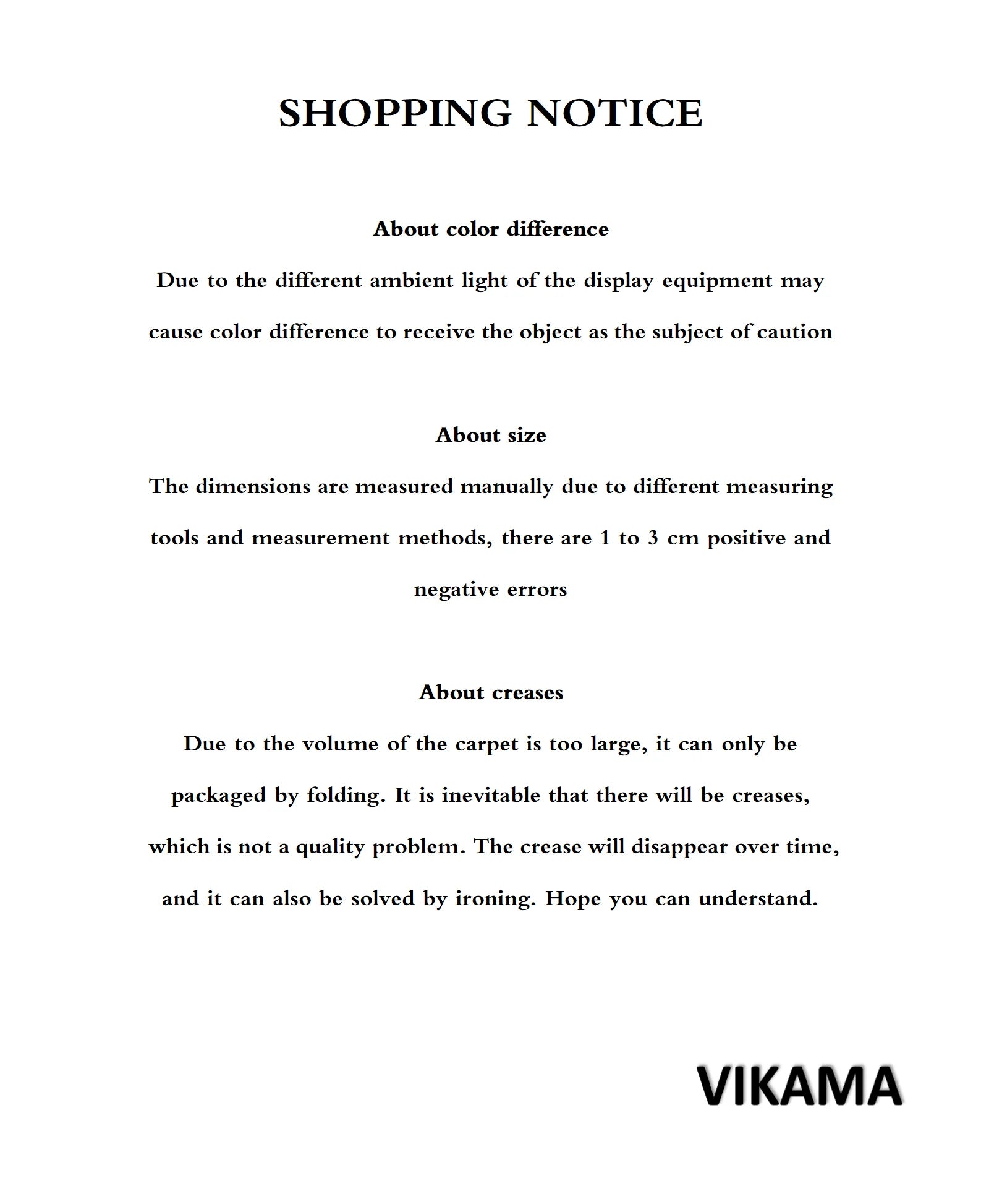 Ultra-Fine Sand Carpet – Living Room &amp; Bedroom