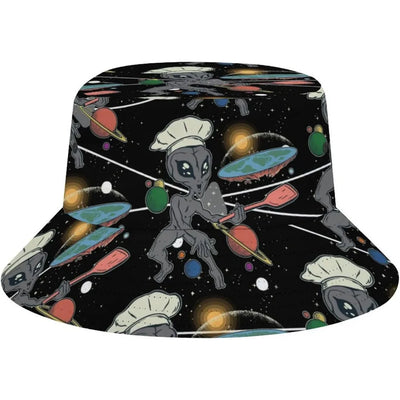 Space Ufo Hut - Produktbild 21 - NiZED