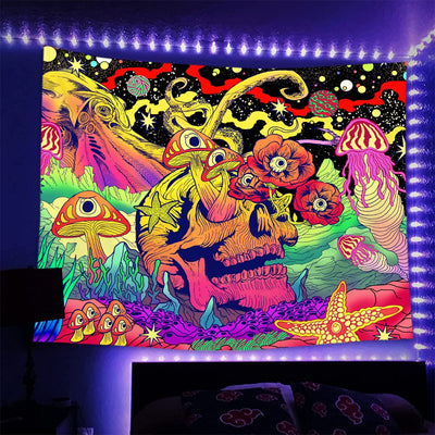 Unique Schwarzlichtposter - Produktbild 16 - NiZED