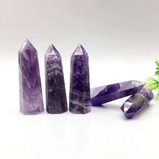 Fantasy Quartz Dream Amethyst Crystal