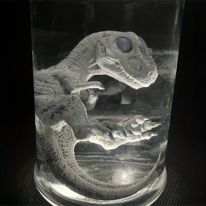 T-Rex Embryo-Glas