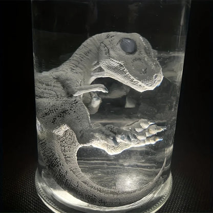T-Rex Embryo Jar – InGen Dino DNA Vessel