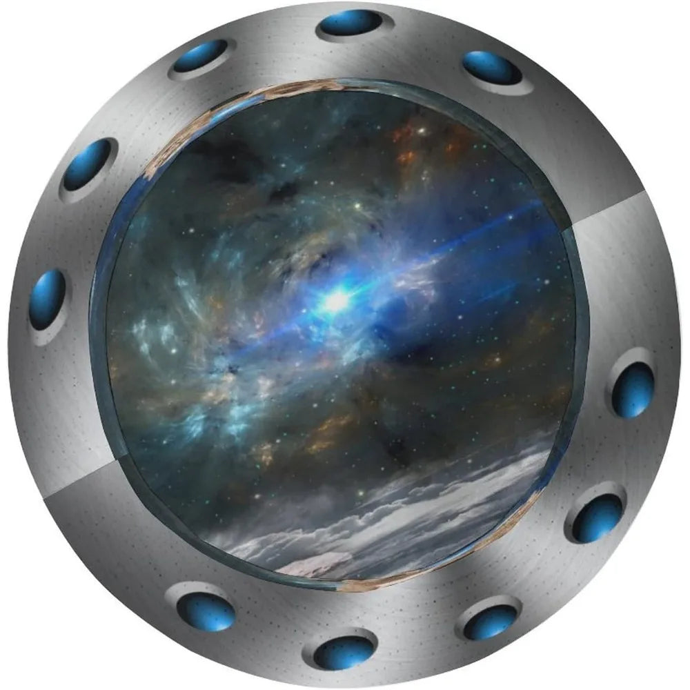 Space UFO Alien Bucket Hat – Unisex