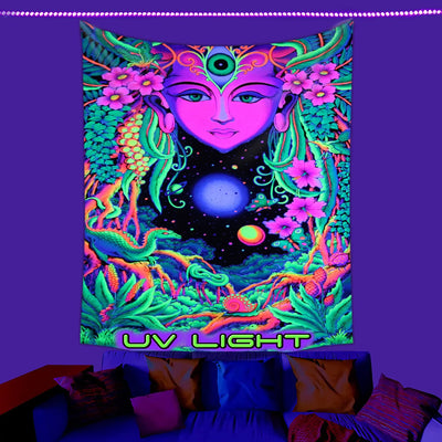 Aesthetic Wall Schwarzlichtposter - Produktbild 8 - NiZED