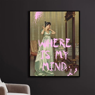 More Self Poster - Produktbild 4 - NiZED