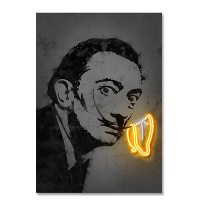 Modern Pop Poster - Produktbild 18 - NiZED