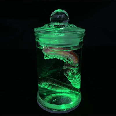 Alien Glow Schwarzlichtposter - Produktbild 18 - NiZED