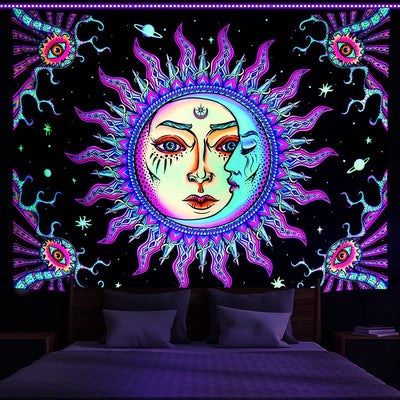 Cardano Block Schwarzlichtposter - Produktbild 14 - NiZED