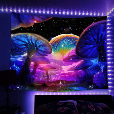 Carpet Rou Schwarzlichtposter - Produktbild 19 - NiZED