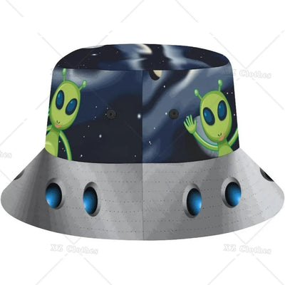 Space Ufo Hut - Produktbild 4 - NiZED