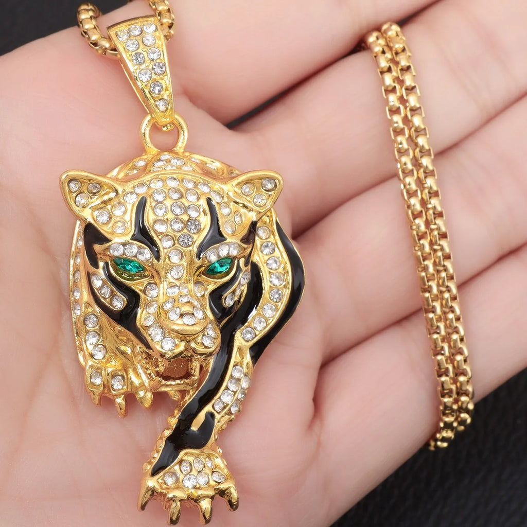 Unique Hip-Hop-Style - Zirkonbesetzt