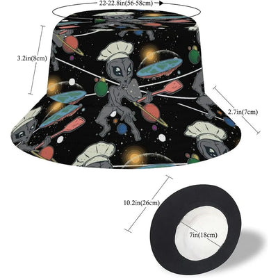 Space Ufo Hut - Produktbild 23 - NiZED