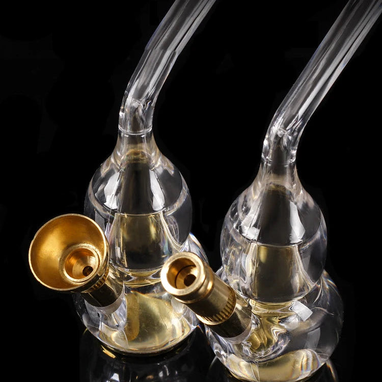 Dual Mini Bong – Wasserfilter-Bongpfeife